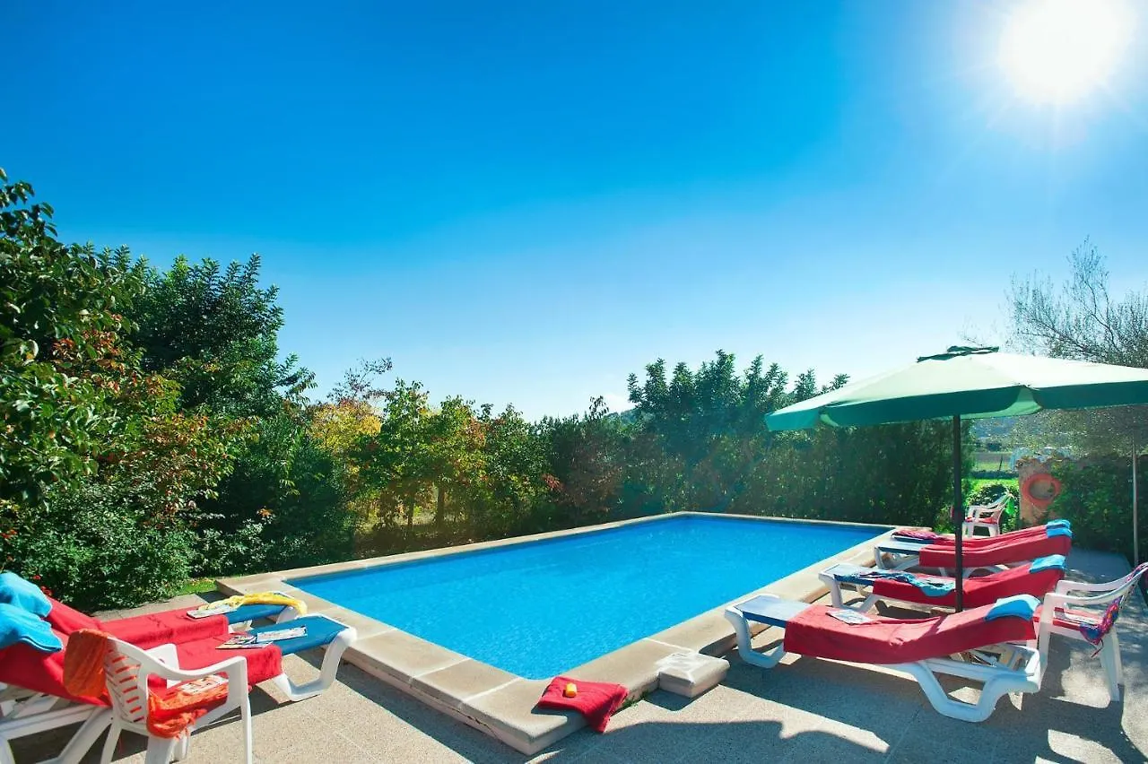 Villa Garriguer By Villa Plus Port de Pollenca 0*,  Spain