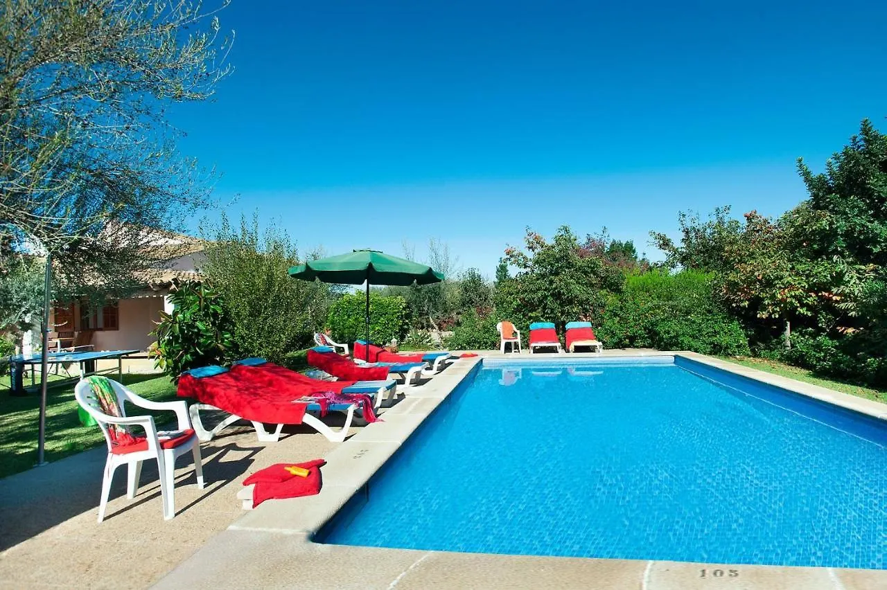 Villa Garriguer By Villa Plus Port de Pollenca 0*,
