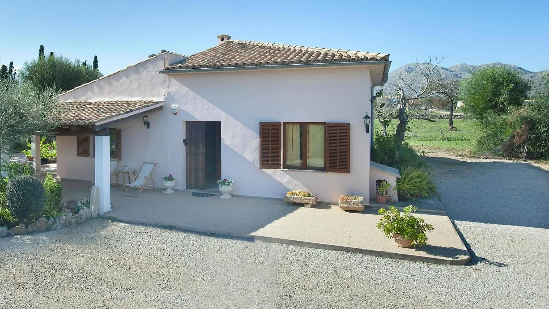 Villa Garriguer By Villa Plus Port de Pollenca Spain