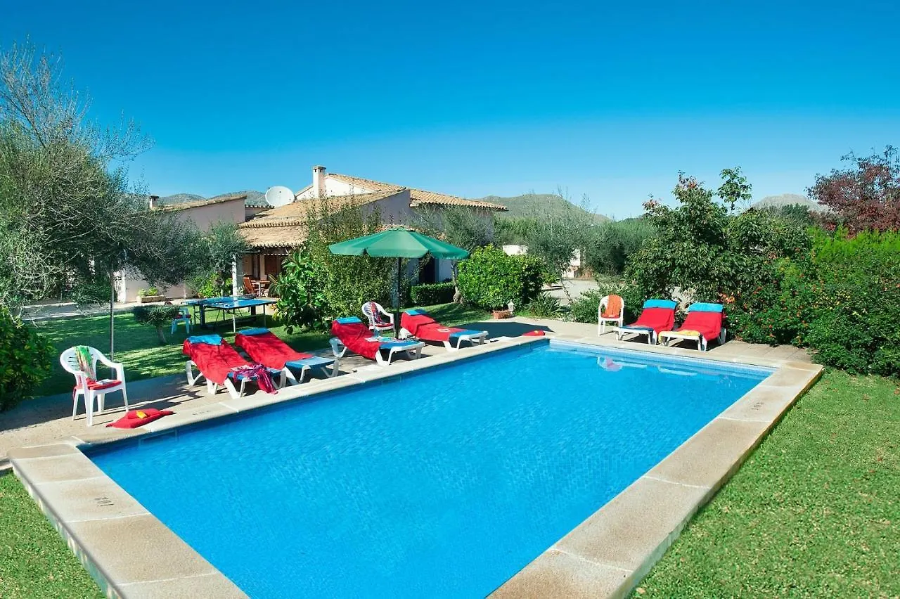 Villa Garriguer By Villa Plus Port de Pollenca Spain
